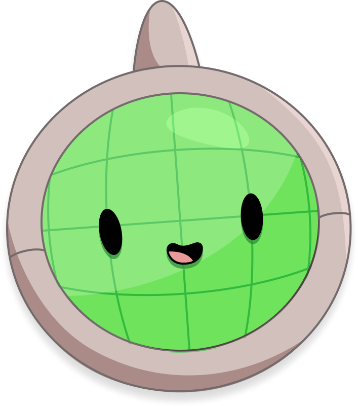 Slabdex Mascot